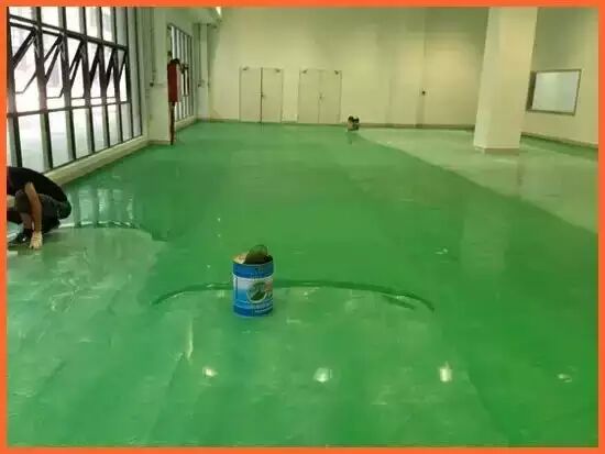 岚皋选择适合室外地坪漆翻新的材料 