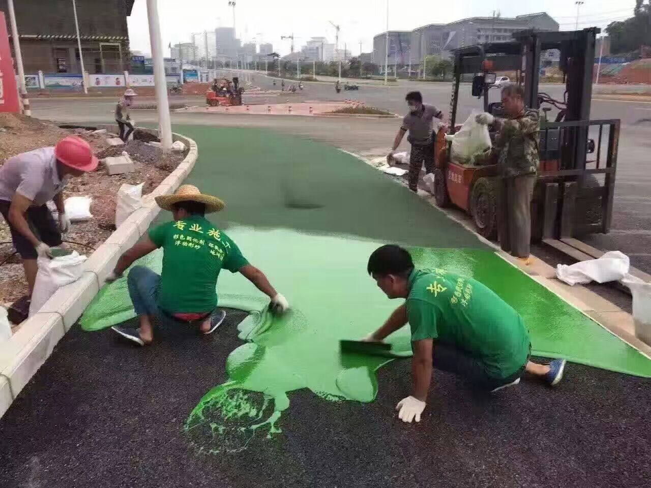 岚皋 地坪漆翻新施工全流程方案
