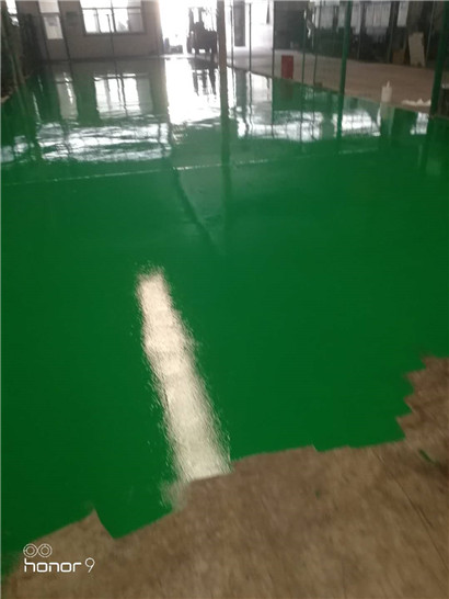 岚皋下面我给你一份非常实用、地坪漆施工翻新
